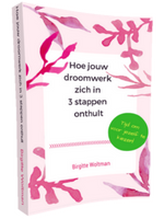 werk. droomwerk, loopbaan, carriere