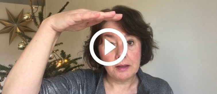 Birgitte Woltman, Kerstwens 2020 Tijd om voor jezelf te kiezen